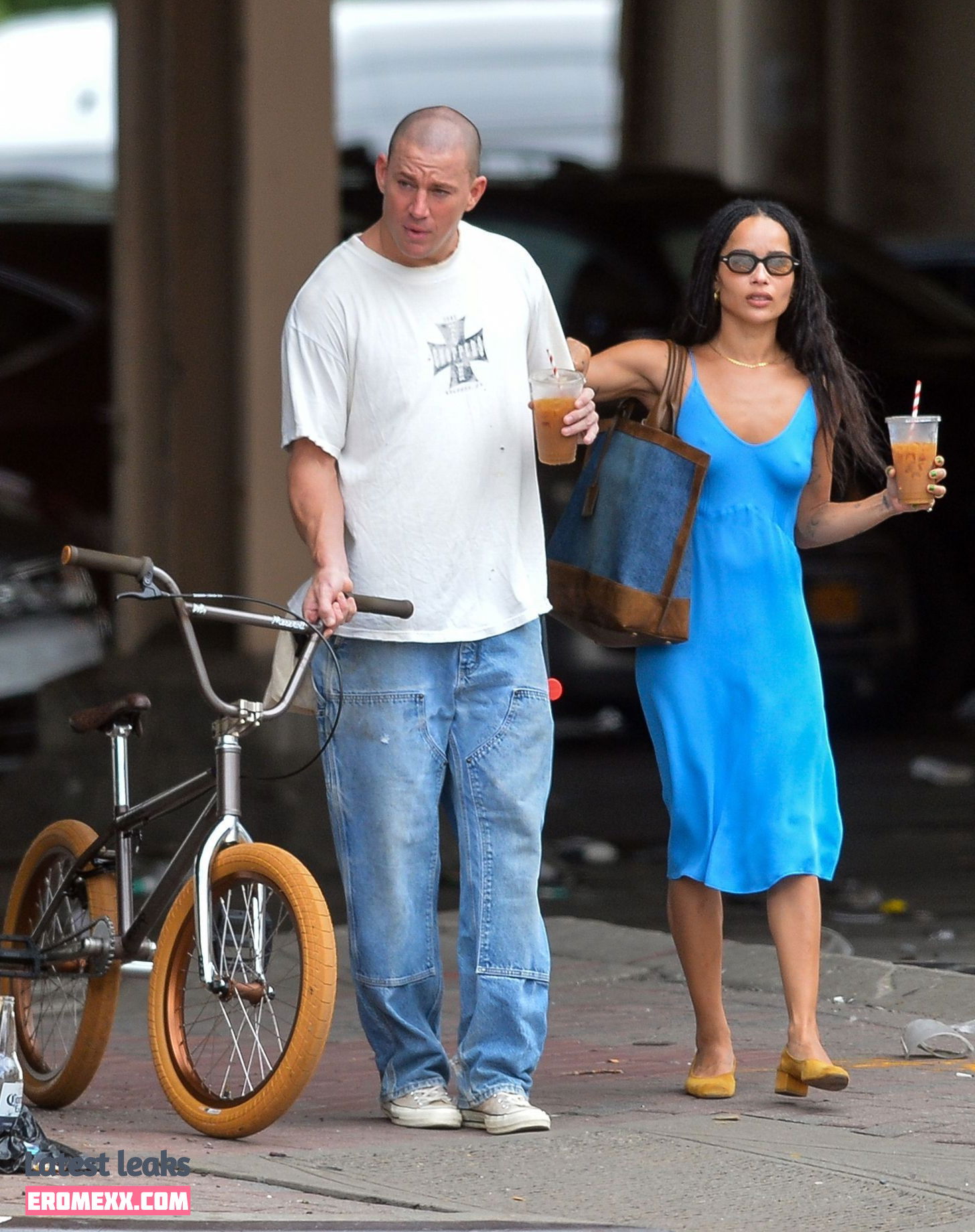 Latest Leaks Zoë Kravitz Nude #387 - Fapello