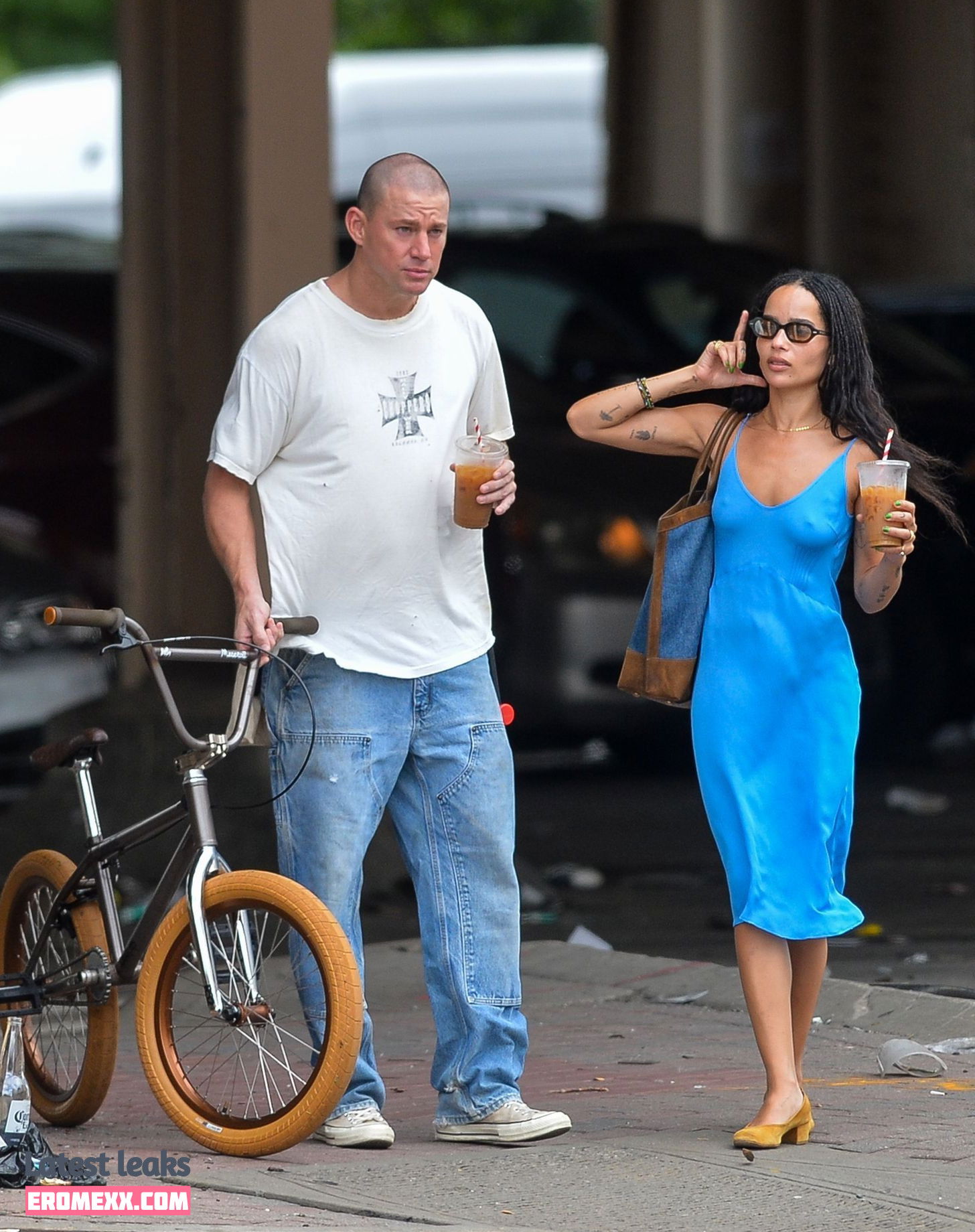 Latest Leaks Zoë Kravitz Nude #388 - Fapello
