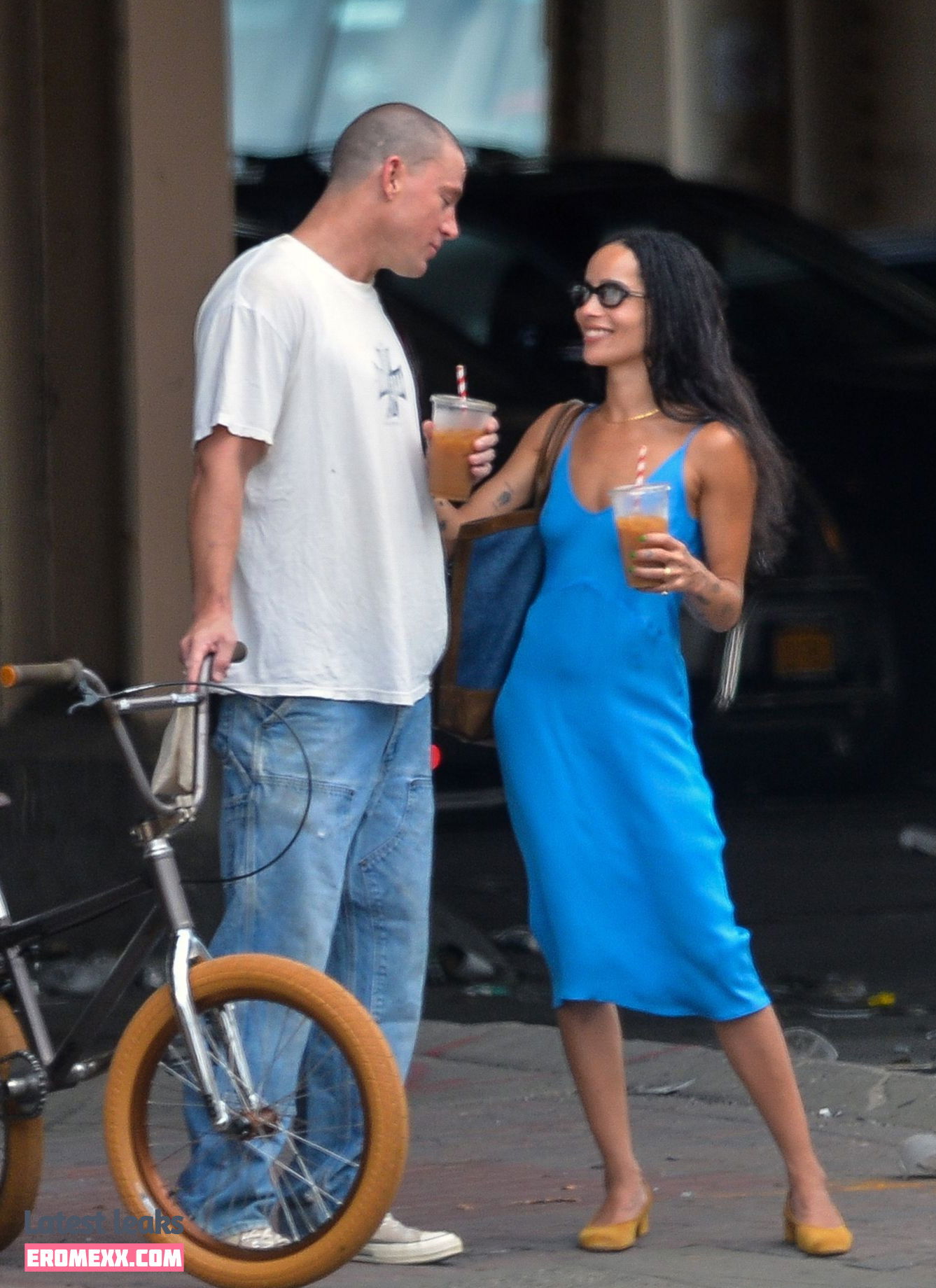 Latest Leaks Zoë Kravitz Nude #393 - Fapello