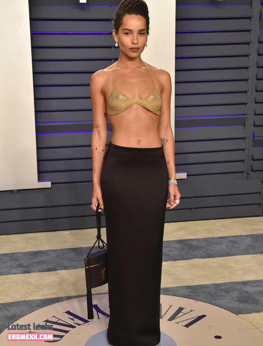 Latest Leaks Zoë Kravitz Nude #4 - Fapello
