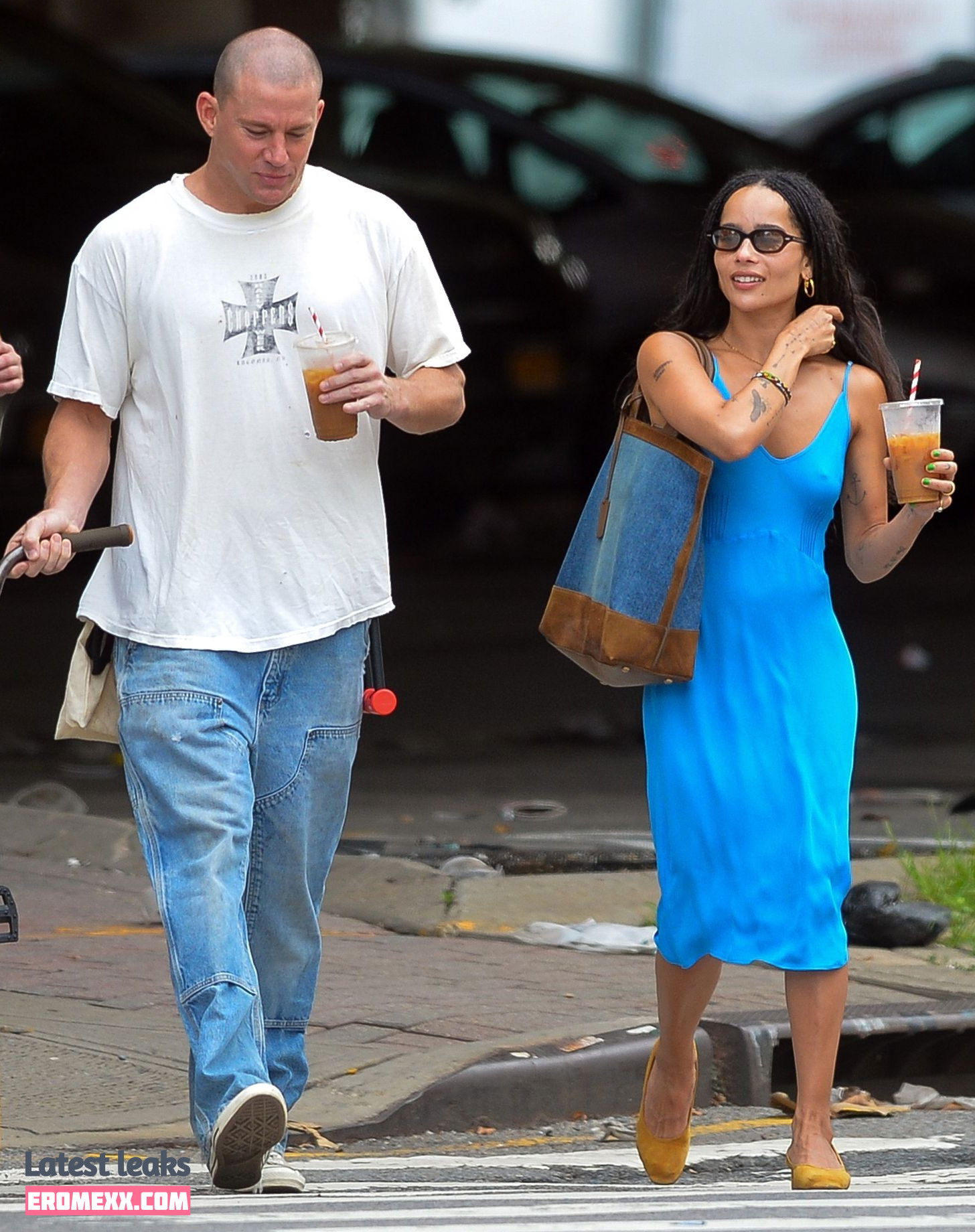 Latest Leaks Zoë Kravitz Nude #407 - Fapello