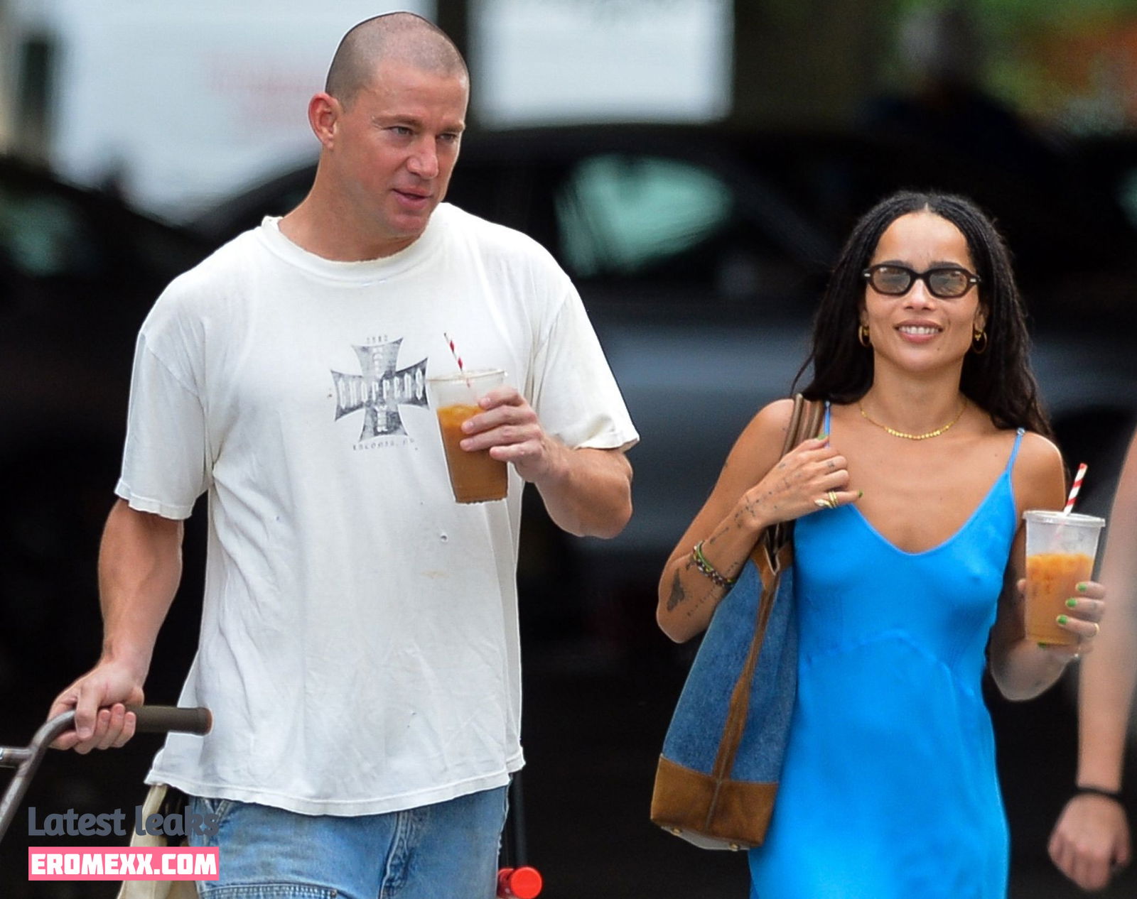Latest Leaks Zoë Kravitz Nude #410 - Fapello