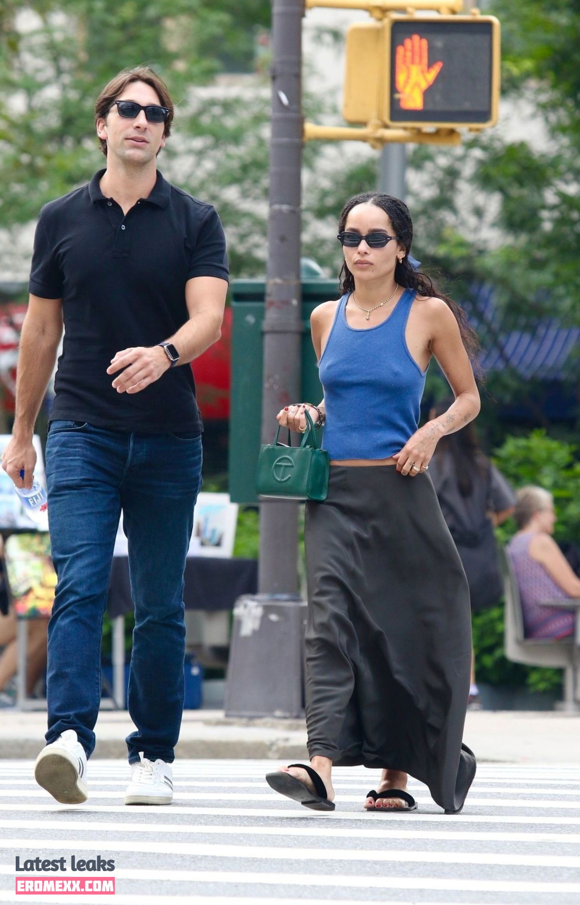 Latest Leaks Zoë Kravitz Nude #418 - Fapello