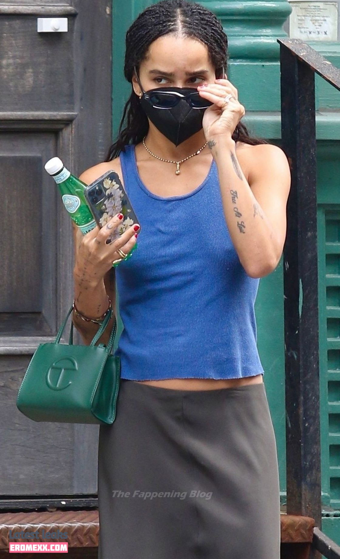 Latest Leaks Zoë Kravitz Nude #421 - Fapello