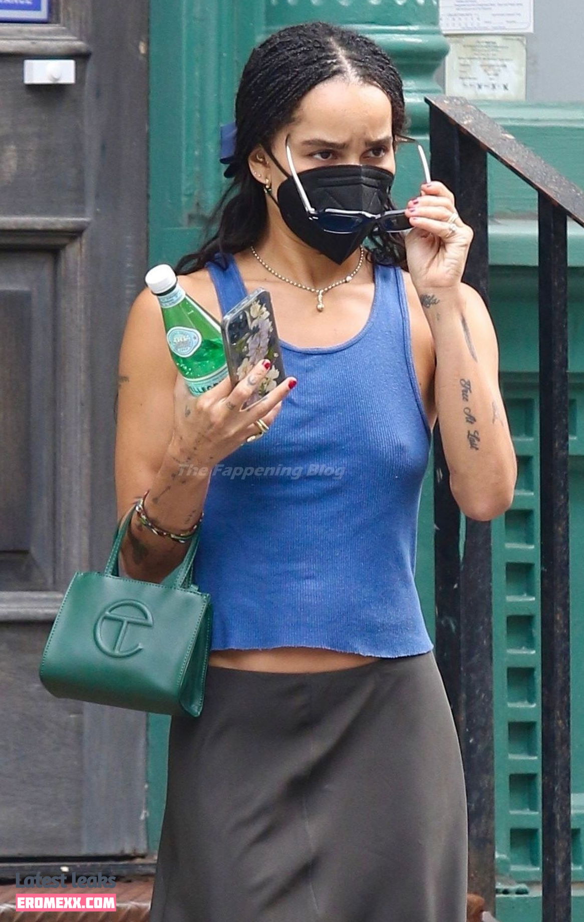 Latest Leaks Zoë Kravitz Nude #422 - Fapello