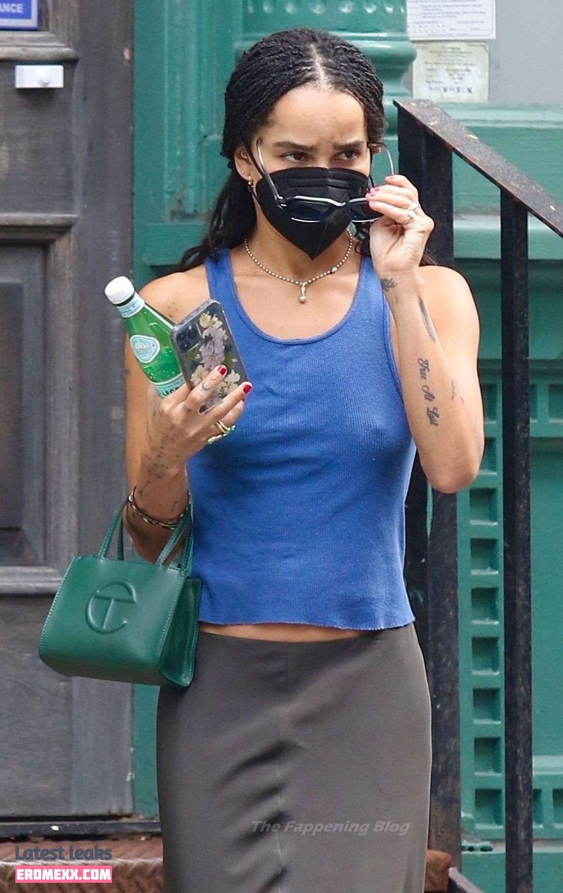 Latest Leaks Zoë Kravitz Nude #423 - Fapello