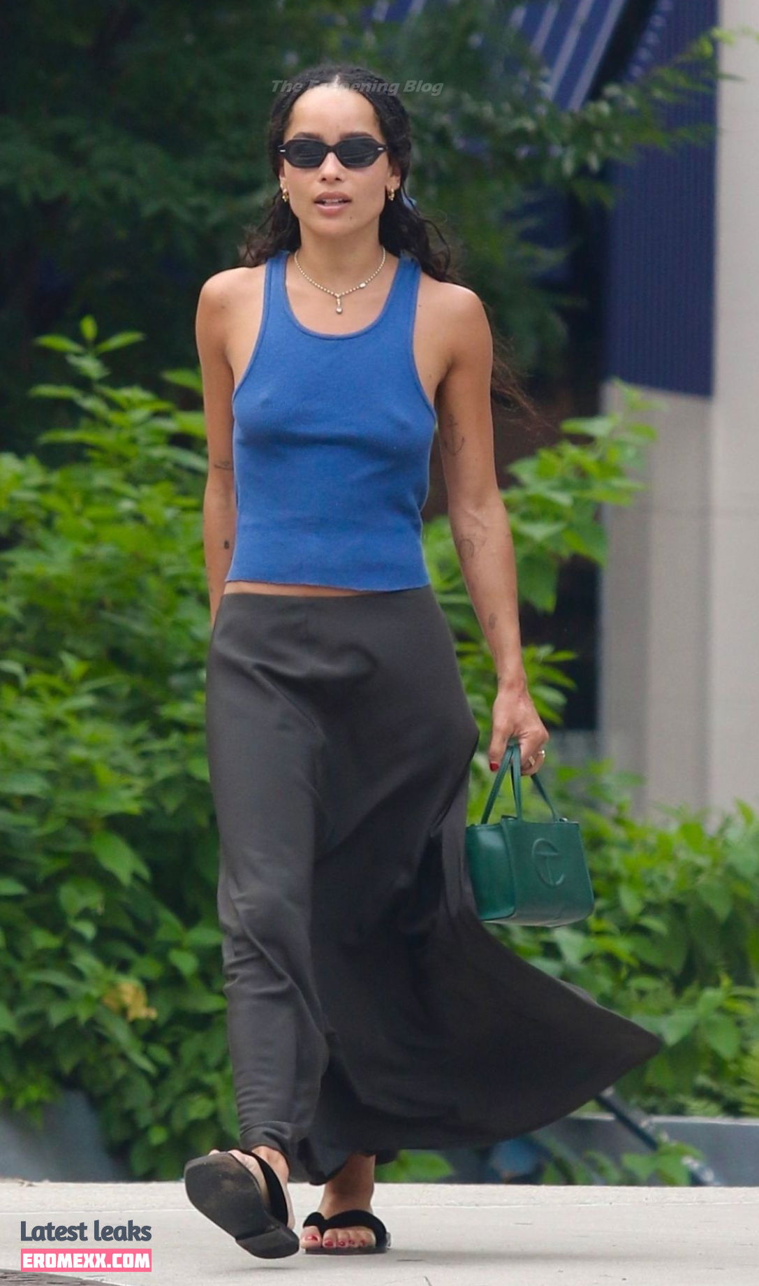 Latest Leaks Zoë Kravitz Nude #426 - Fapello