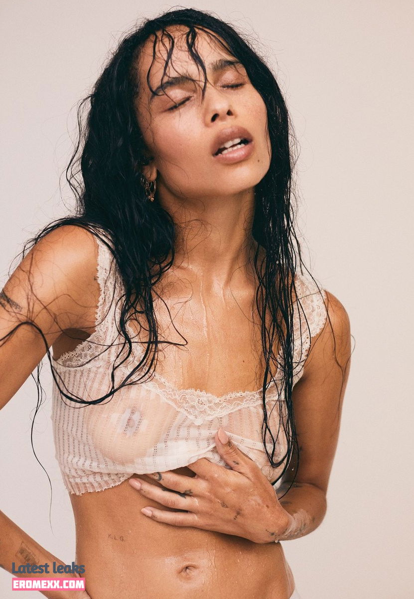 Latest Leaks Zoë Kravitz Nude #44 - Fapello