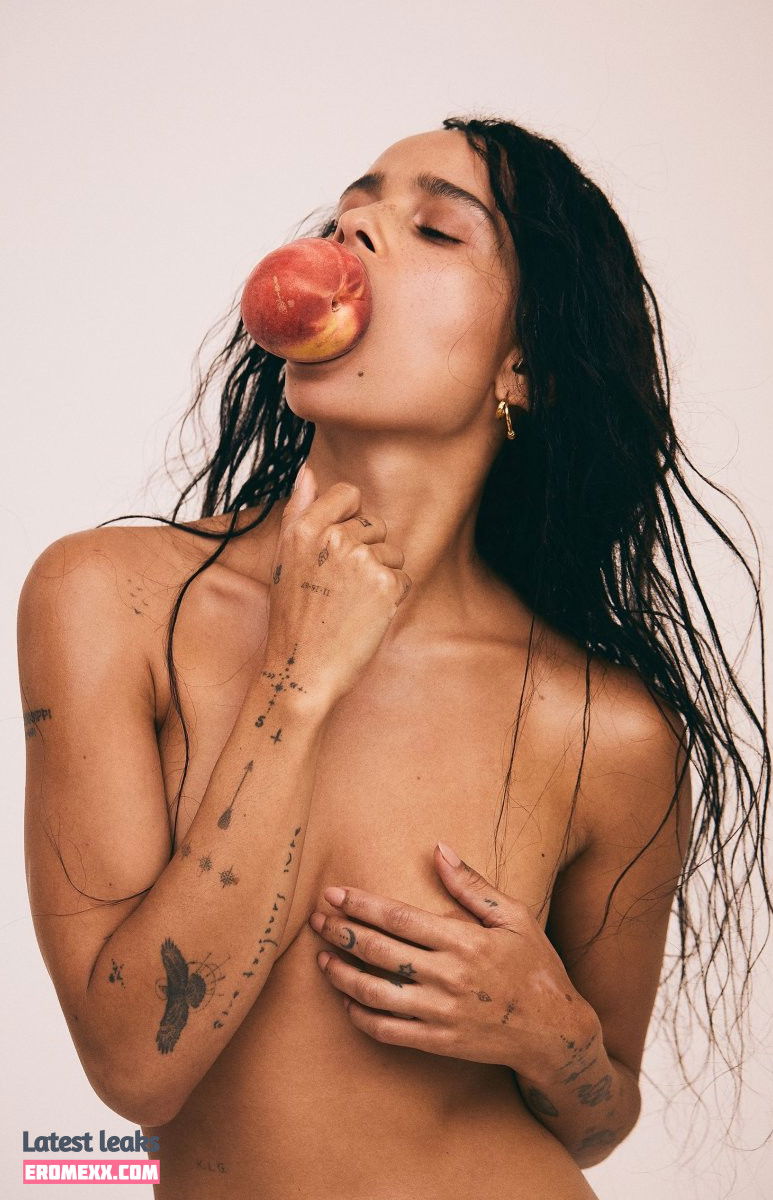 Latest Leaks Zoë Kravitz Nude #45 - Fapello