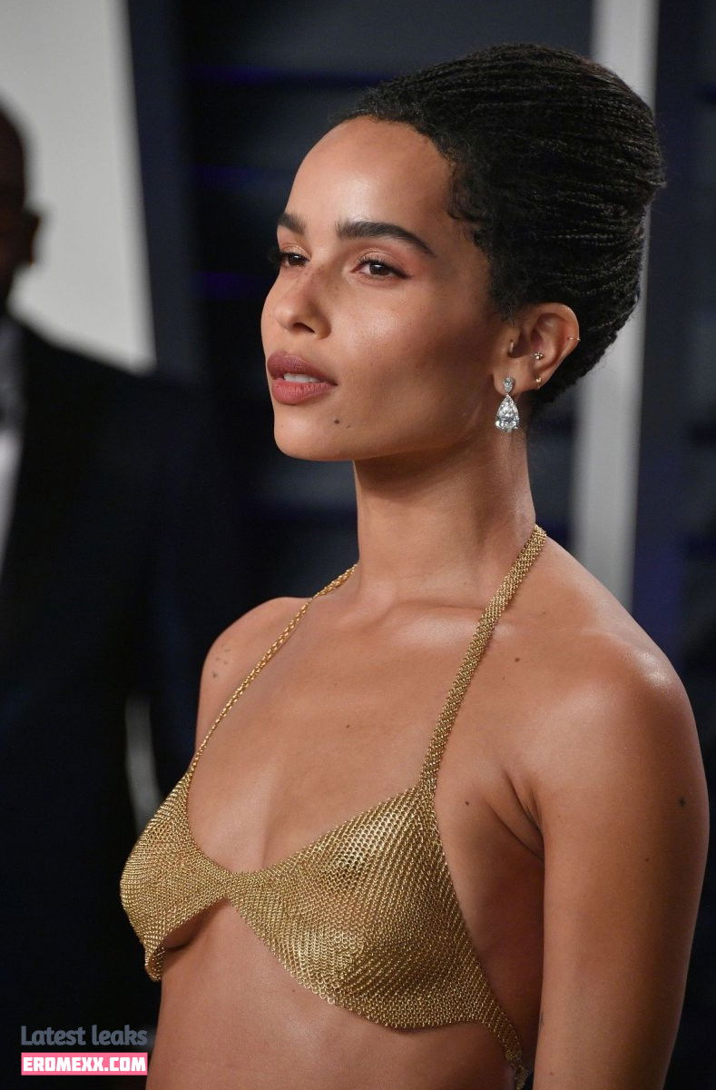 Latest Leaks Zoë Kravitz Nude #5 - Fapello