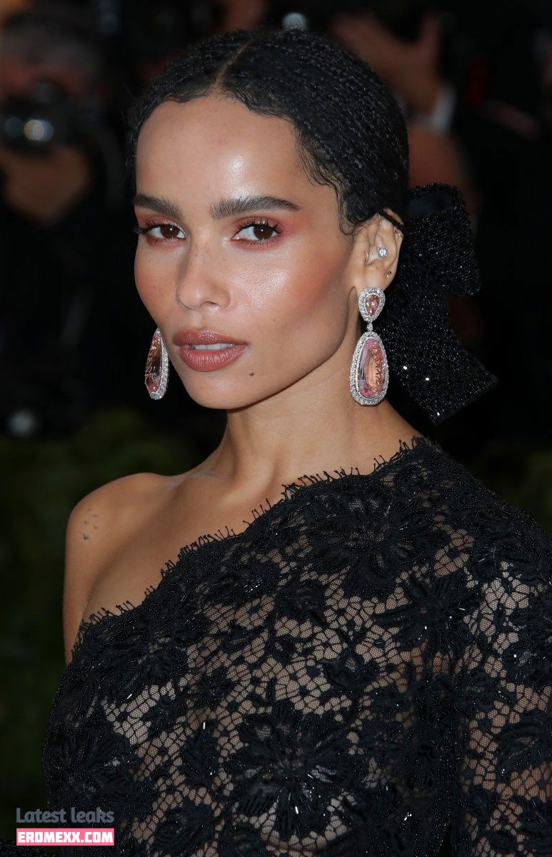 Latest Leaks Zoë Kravitz Nude #52 - Fapello