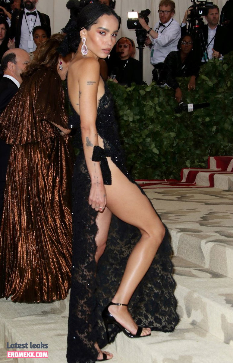 Latest Leaks Zoë Kravitz Nude #53 - Fapello