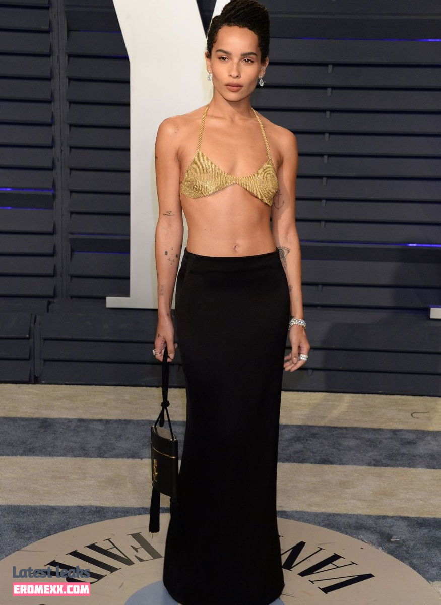 Latest Leaks Zoë Kravitz Nude #6 - Fapello