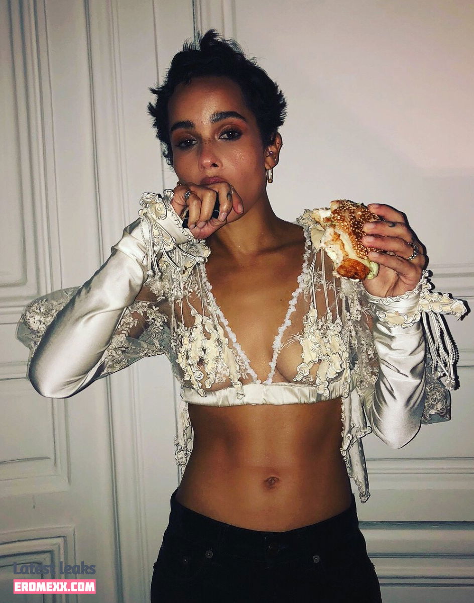 Latest Leaks Zoë Kravitz Nude #64 - Fapello