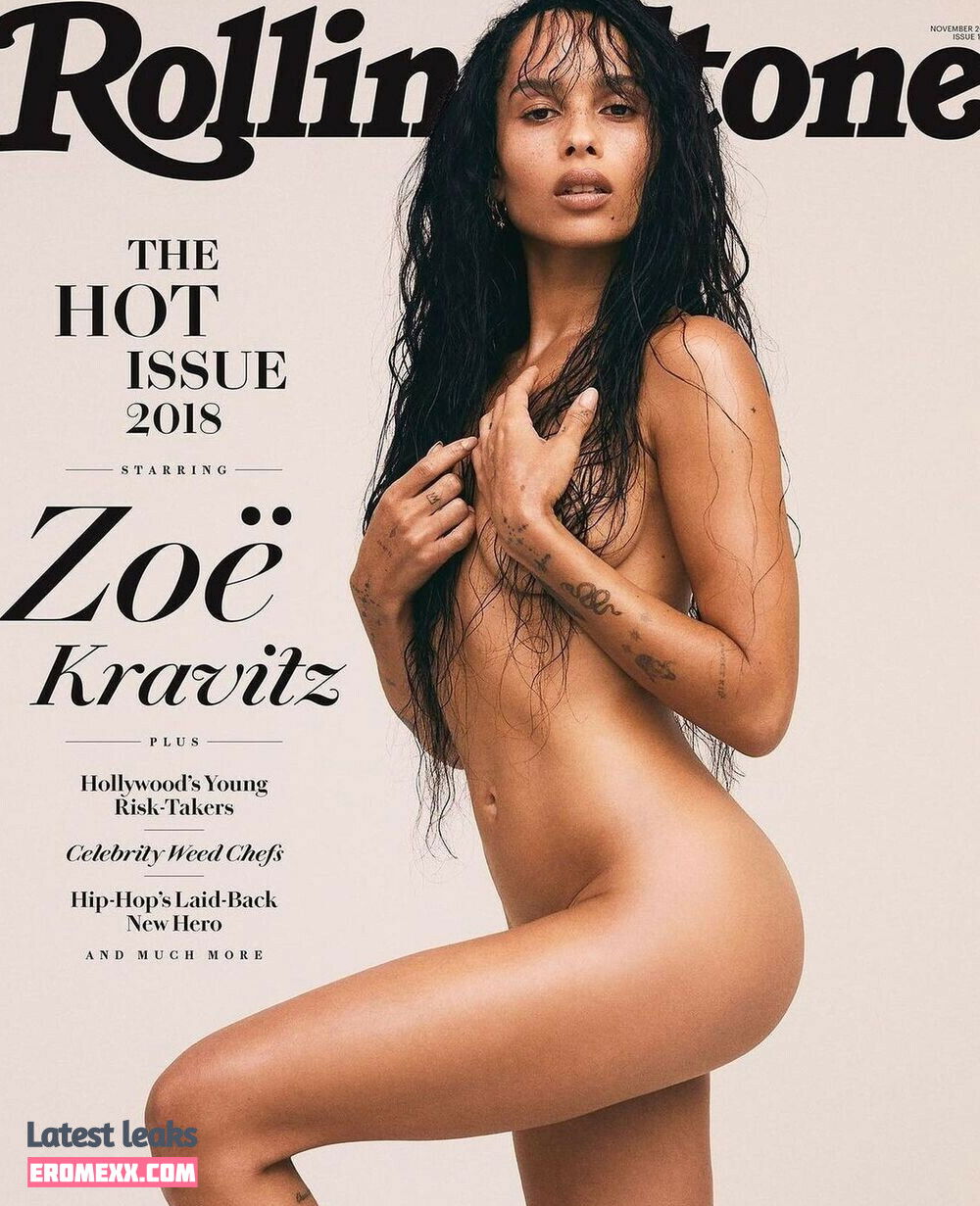 Latest Leaks Zoë Kravitz Nude #642 - Fapello