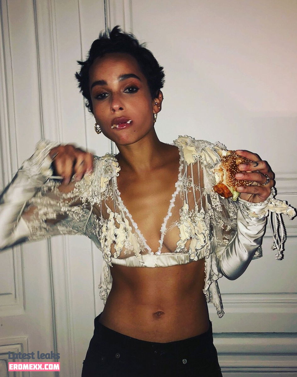 Latest Leaks Zoë Kravitz Nude #65 - Fapello