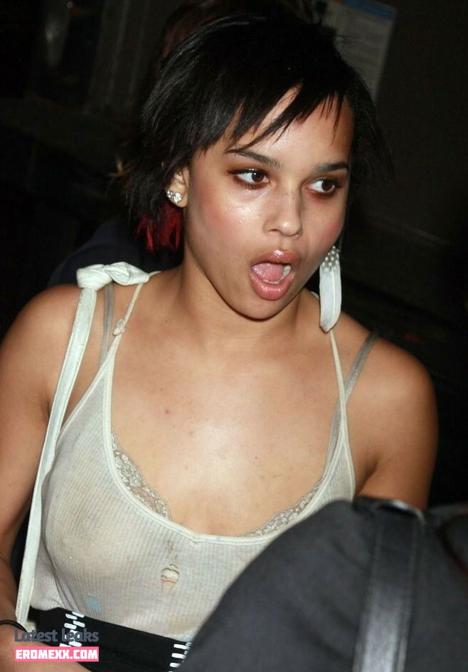 Latest Leaks Zoë Kravitz Nude #656 - Fapello