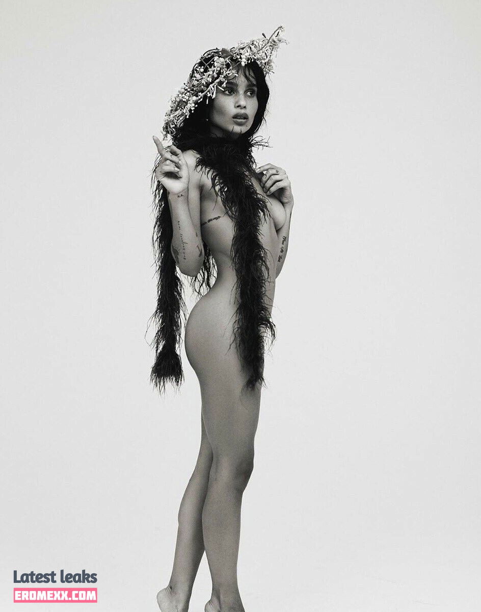Latest Leaks Zoë Kravitz Nude #662 - Fapello