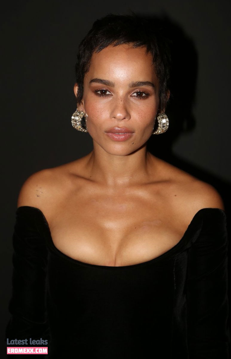 Latest Leaks Zoë Kravitz Nude #68 - Fapello