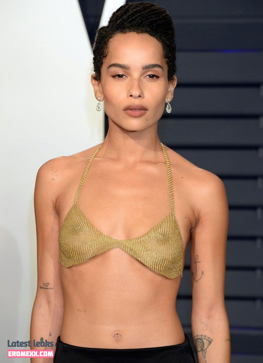 Latest Leaks Zoë Kravitz Nude #7 - Fapello