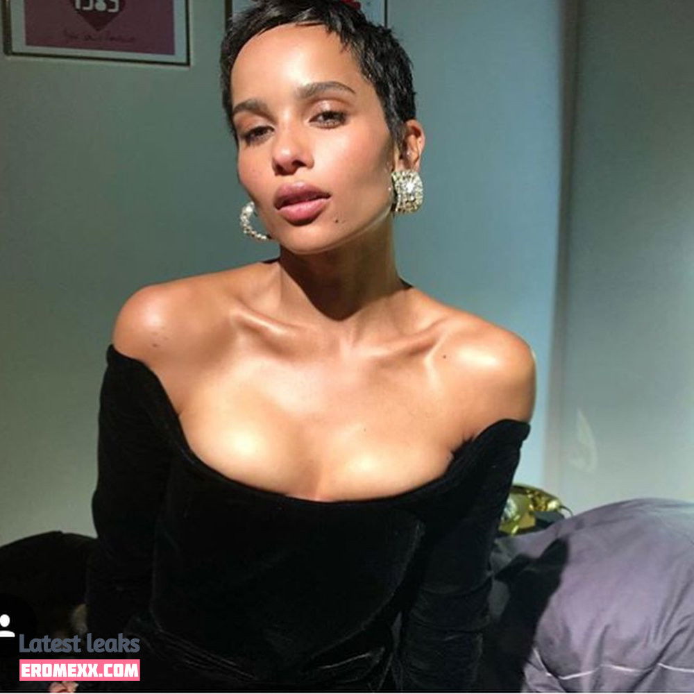 Latest Leaks Zoë Kravitz Nude #71 - Fapello