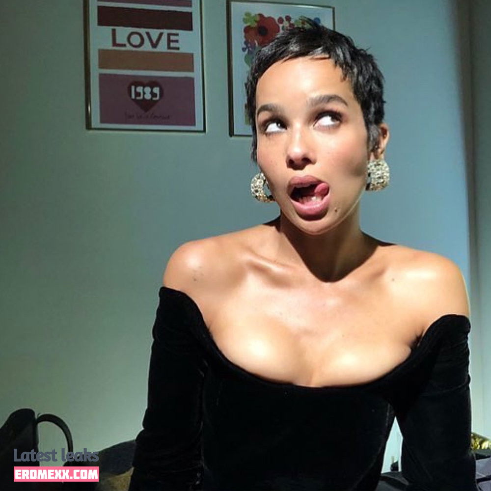 Latest Leaks Zoë Kravitz Nude #72 - Fapello