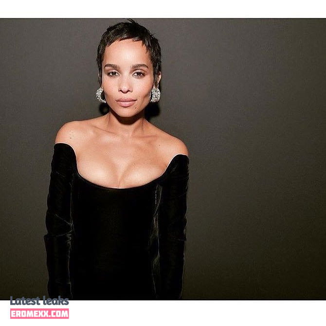 Latest Leaks Zoë Kravitz Nude #73 - Fapello