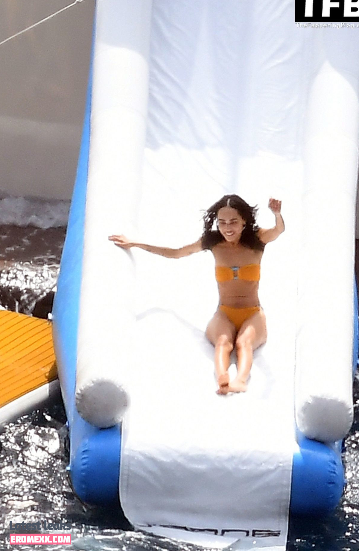 Latest Leaks Zoë Kravitz Nude #742 - Fapello