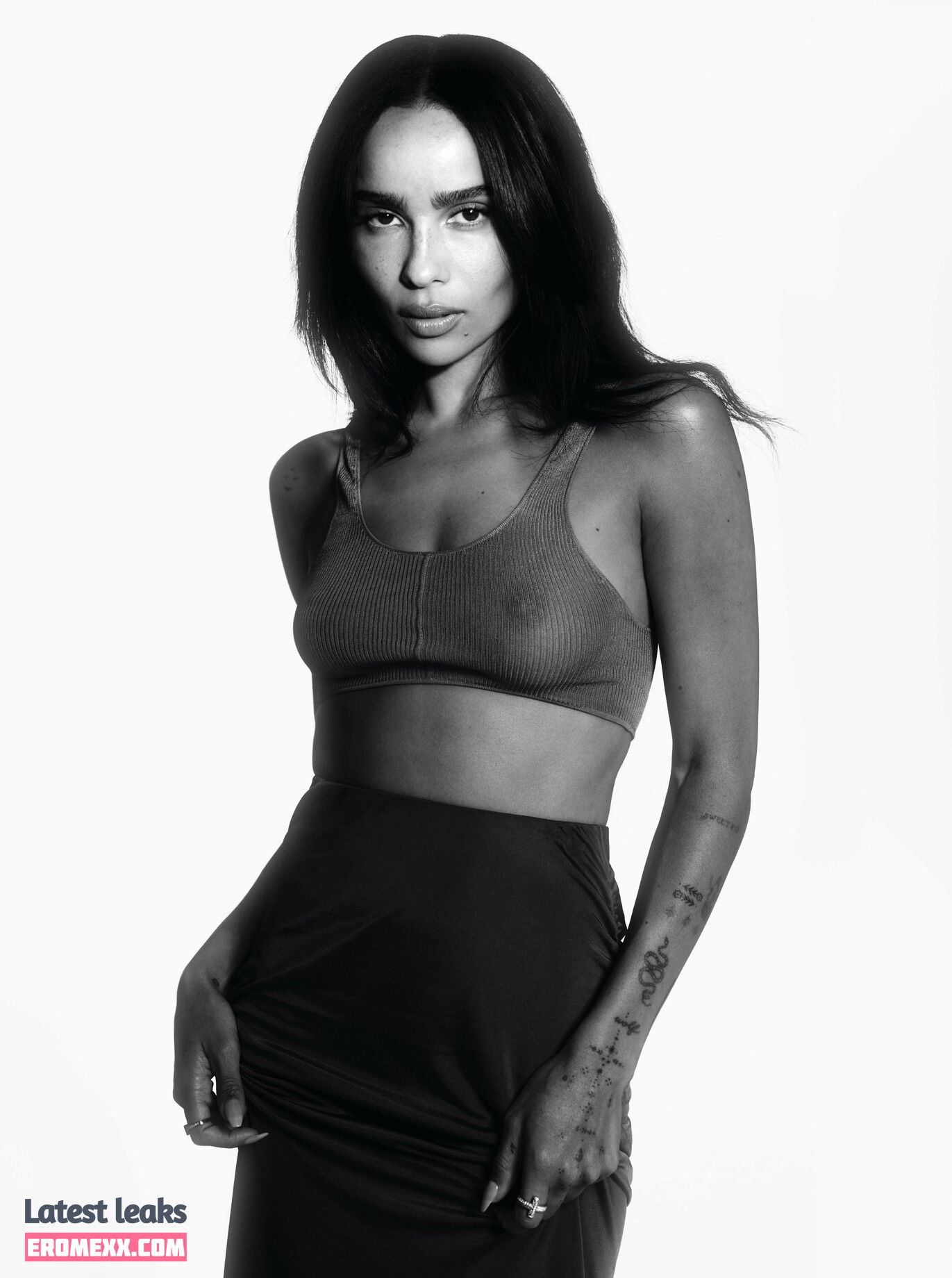 Latest Leaks Zoë Kravitz Nude #839 - Fapello