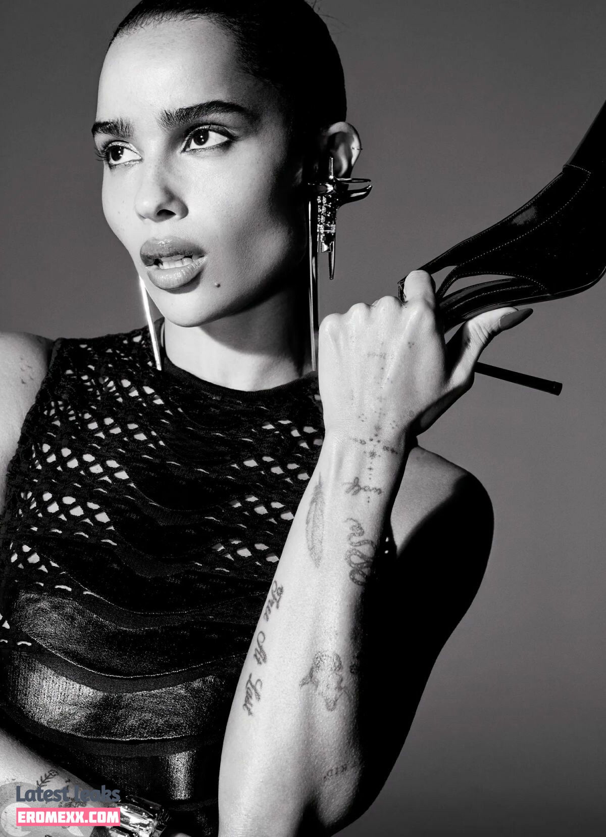 Latest Leaks Zoë Kravitz Nude #843 - Fapello