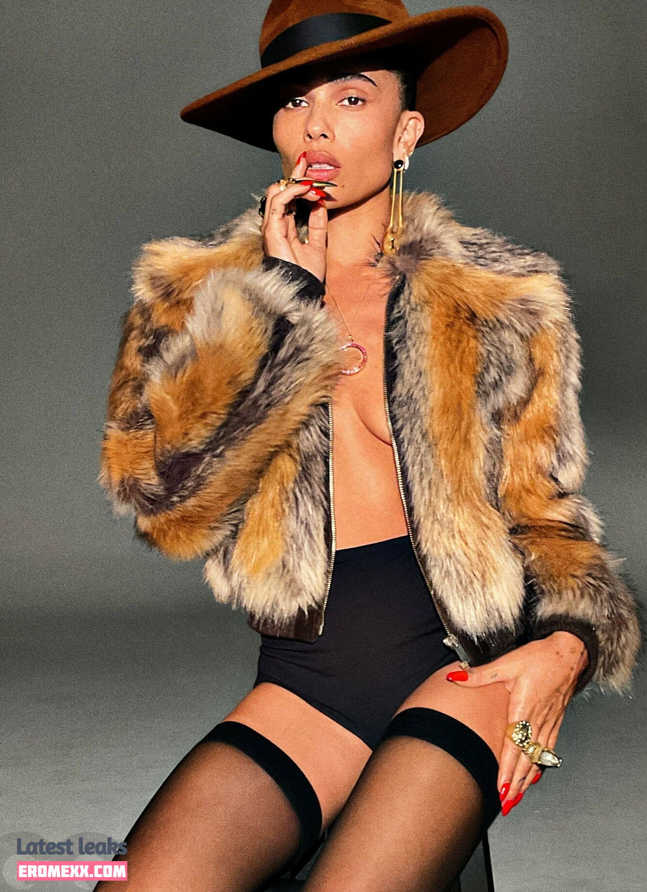 Latest Leaks Zoë Kravitz Nude #855 - Fapello