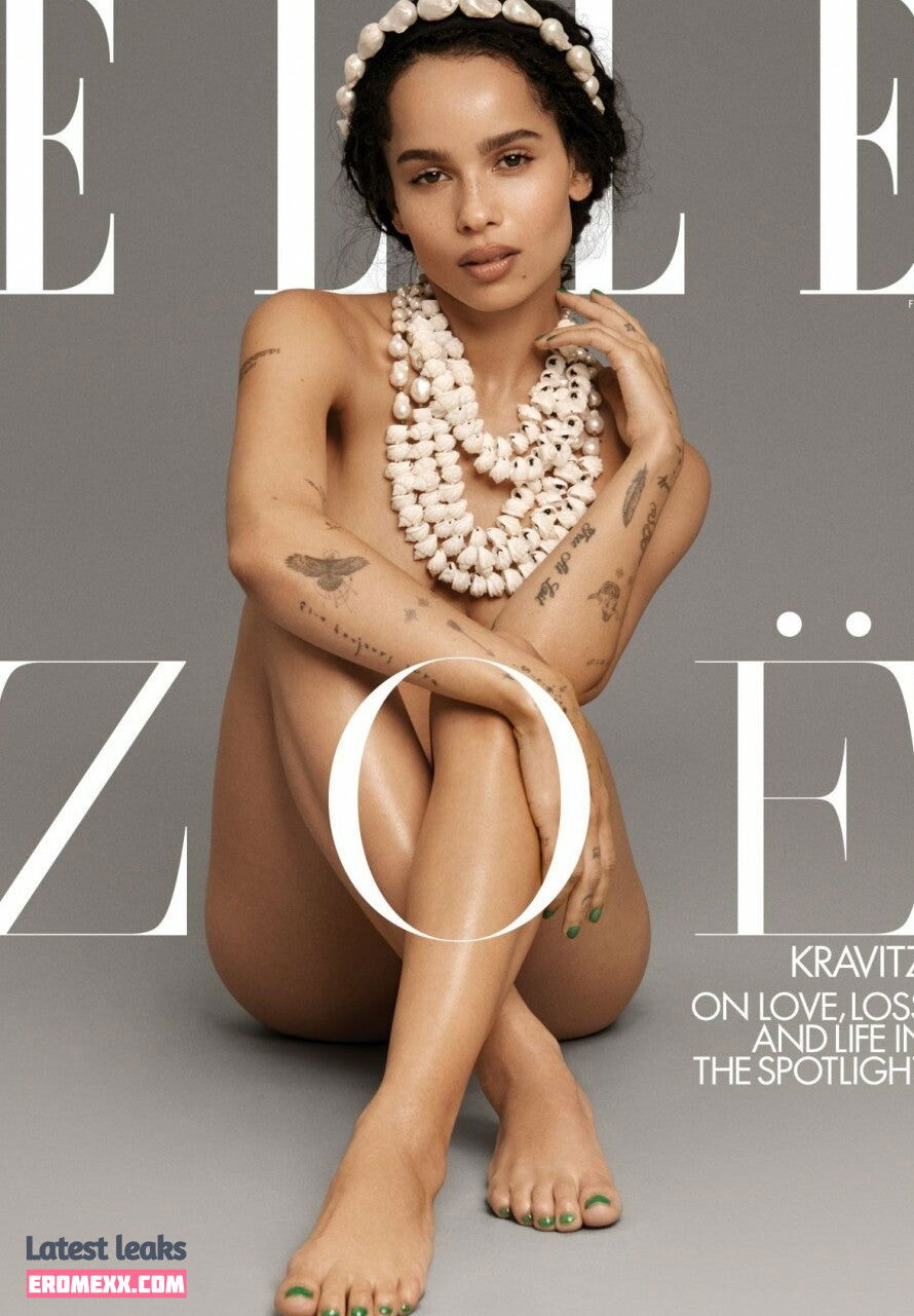 Latest Leaks Zoë Kravitz Nude #859 - Fapello