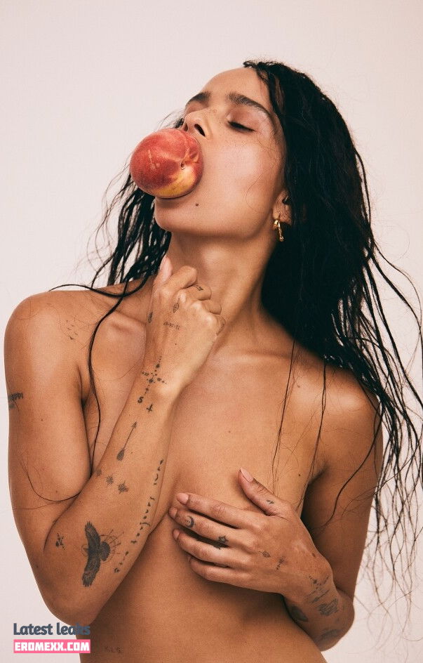 Latest Leaks Zoë Kravitz Nude #861 - Fapello