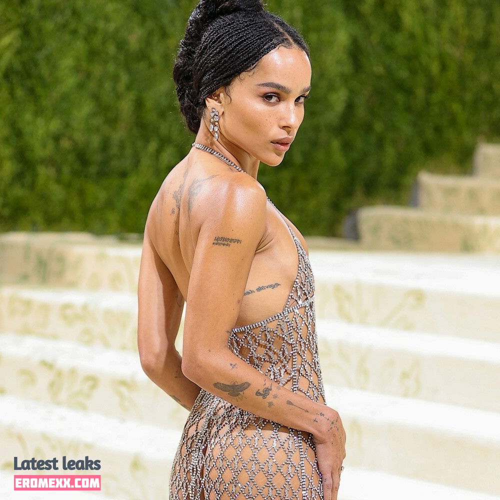 Latest Leaks Zoë Kravitz Nude #865 - Fapello