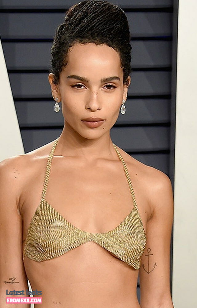 Latest Leaks Zoë Kravitz Nude #867 - Fapello