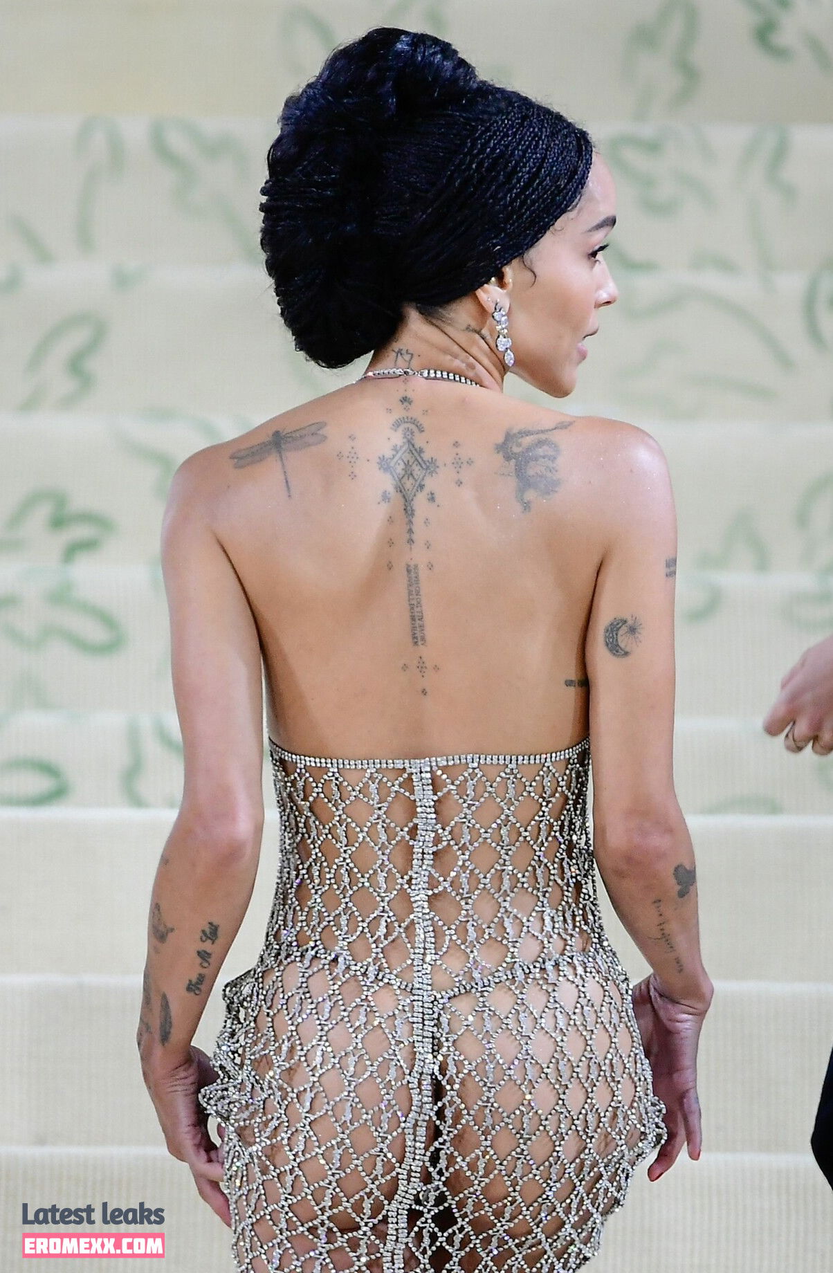 Latest Leaks Zoë Kravitz Nude #872 - Fapello
