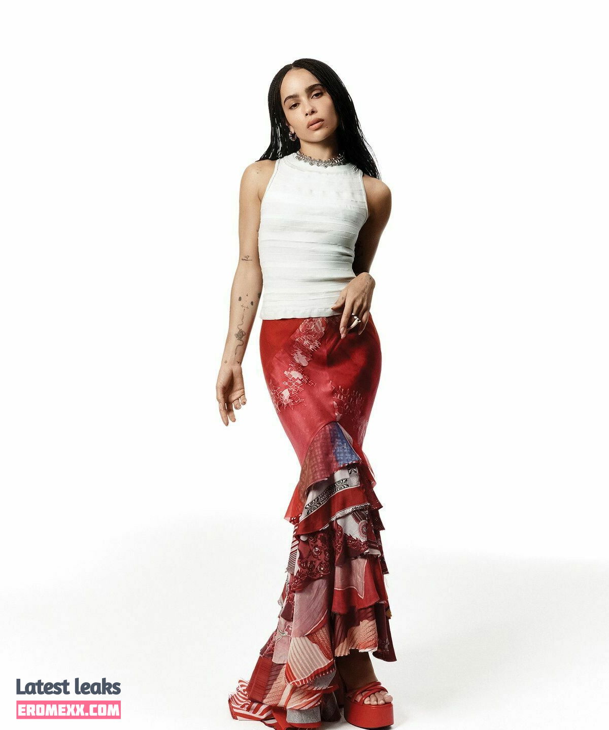 Latest Leaks Zoë Kravitz Nude #892 - Fapello