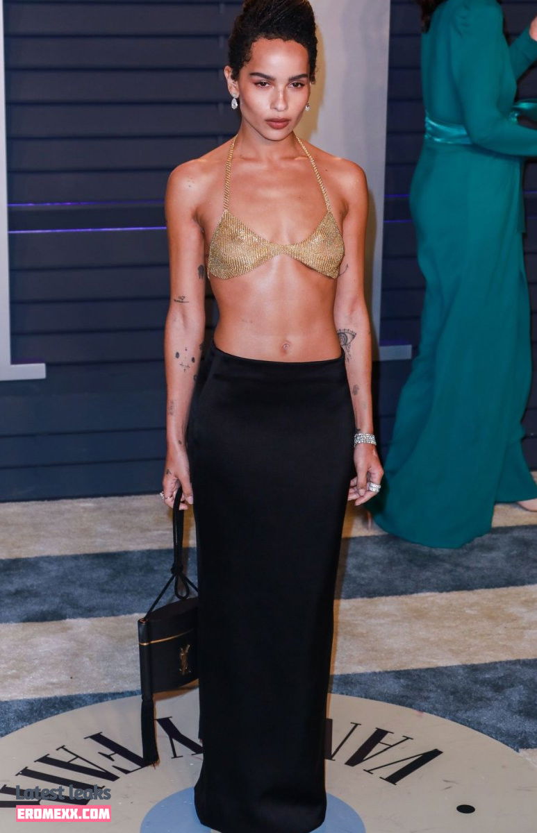 Latest Leaks Zoë Kravitz Nude #9 - Fapello