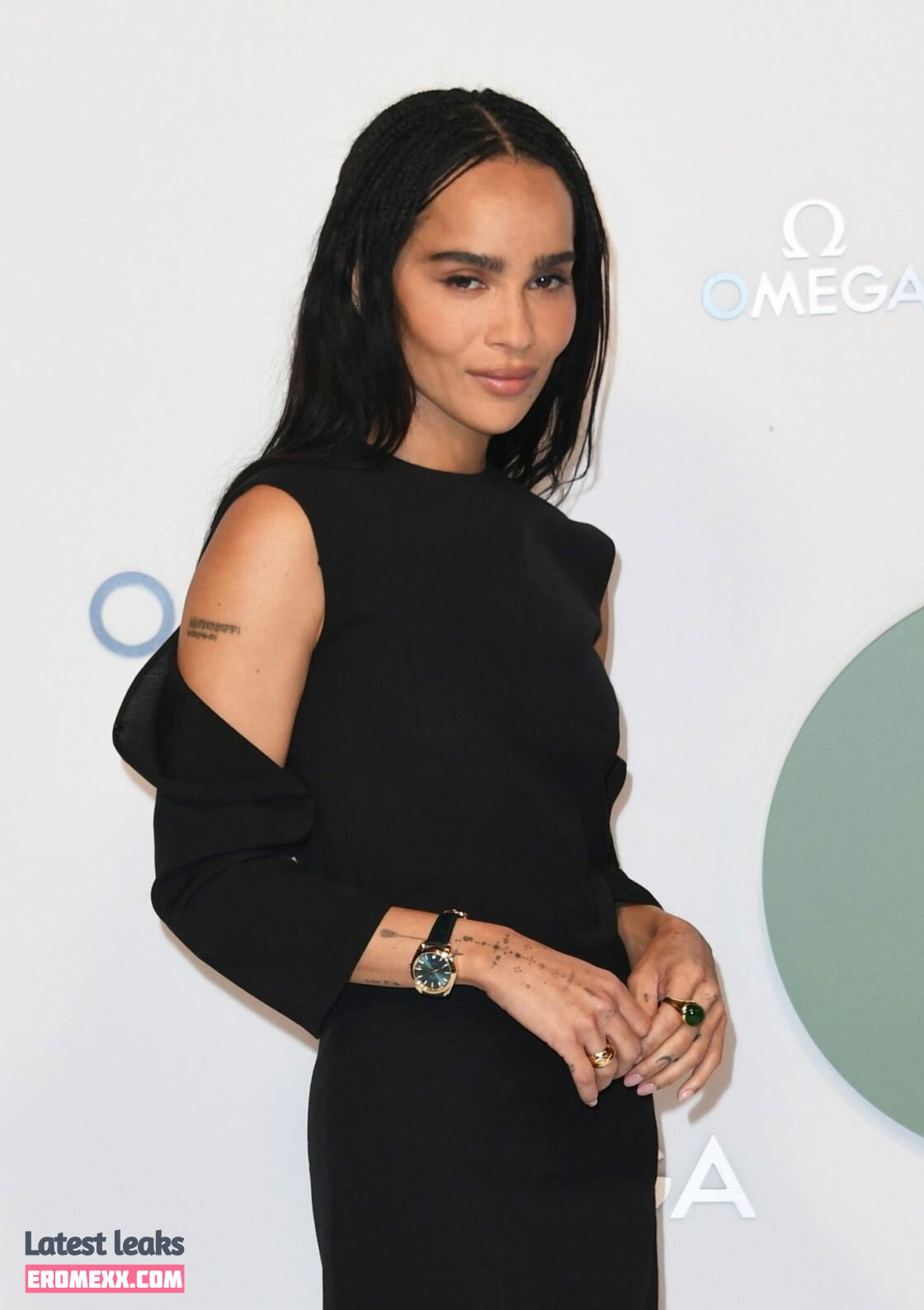 Latest Leaks Zoë Kravitz Nude #903 - Fapello