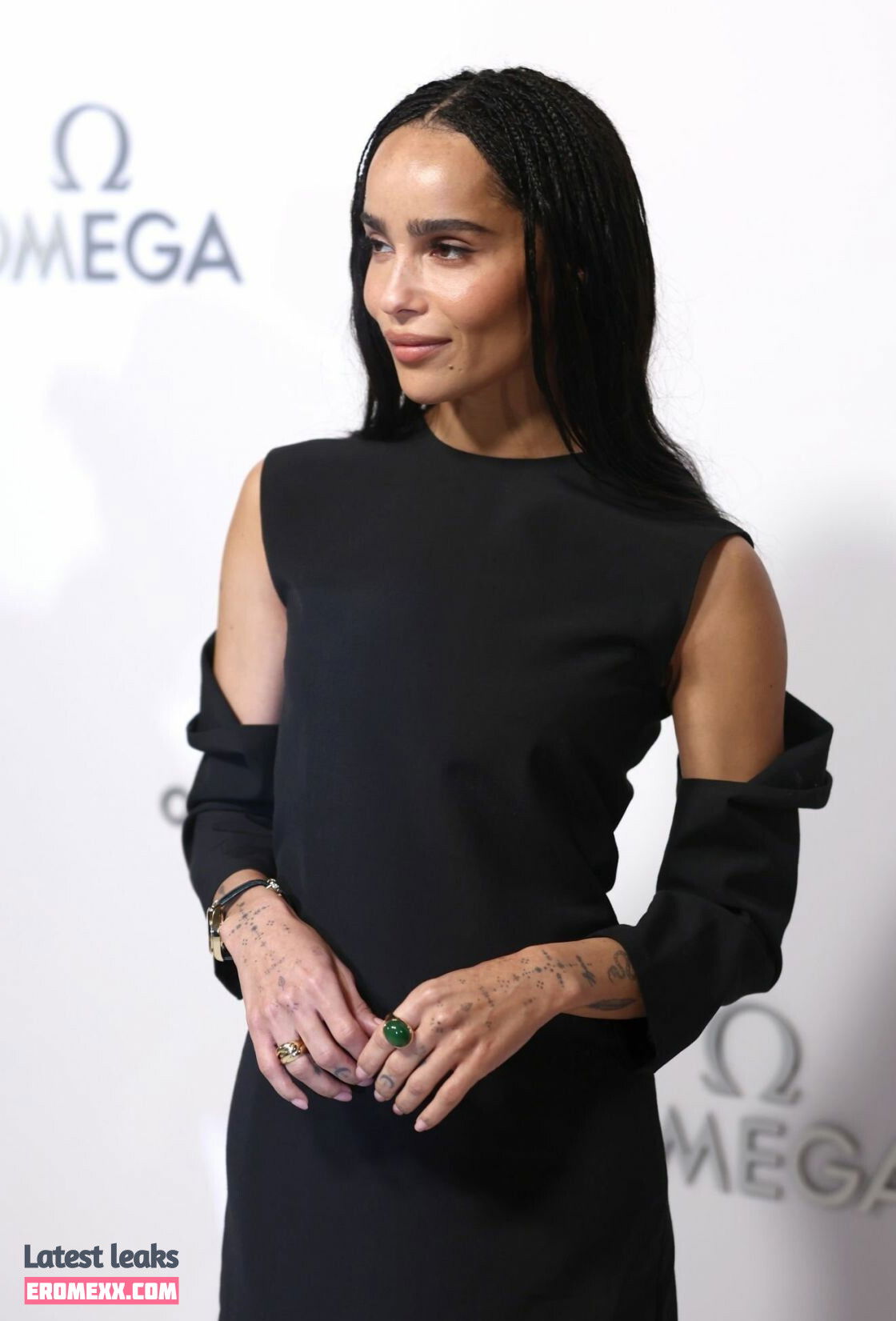 Latest Leaks Zoë Kravitz Nude #909 - Fapello