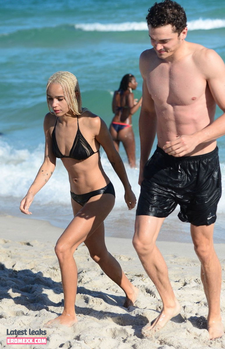Latest Leaks Zoë Kravitz Nude #91 - Fapello