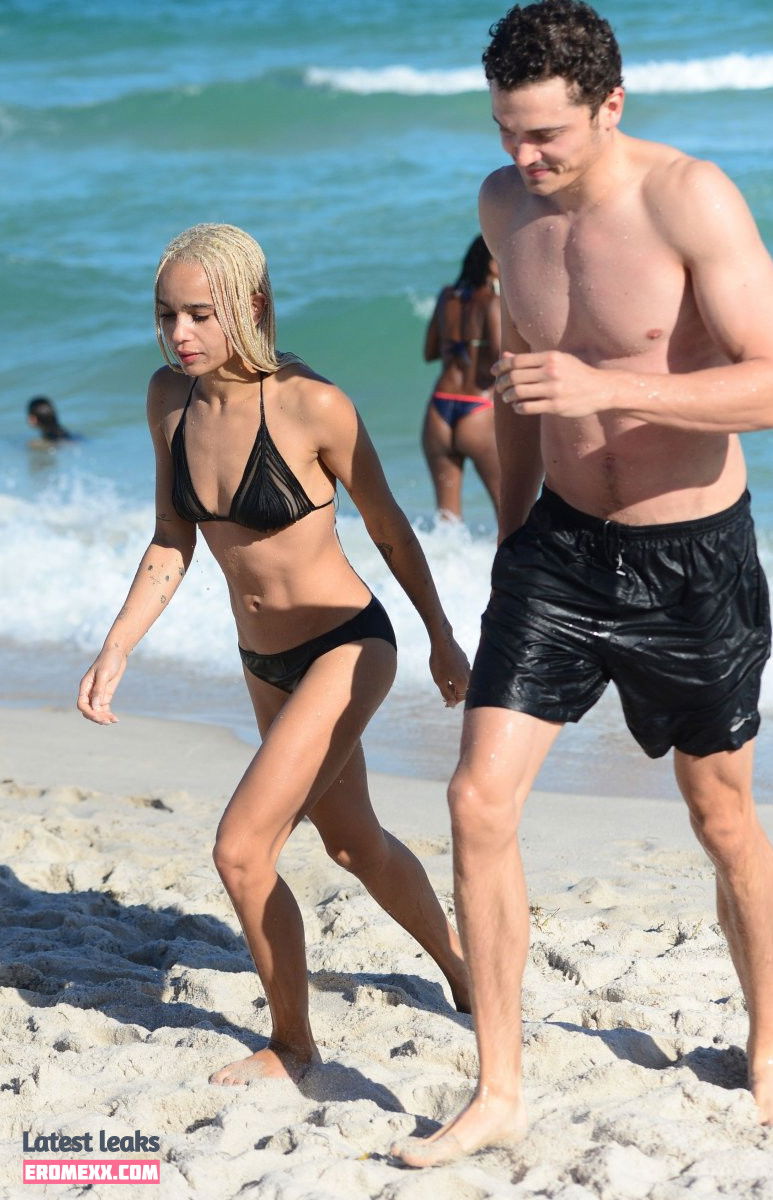 Latest Leaks Zoë Kravitz Nude #92 - Fapello