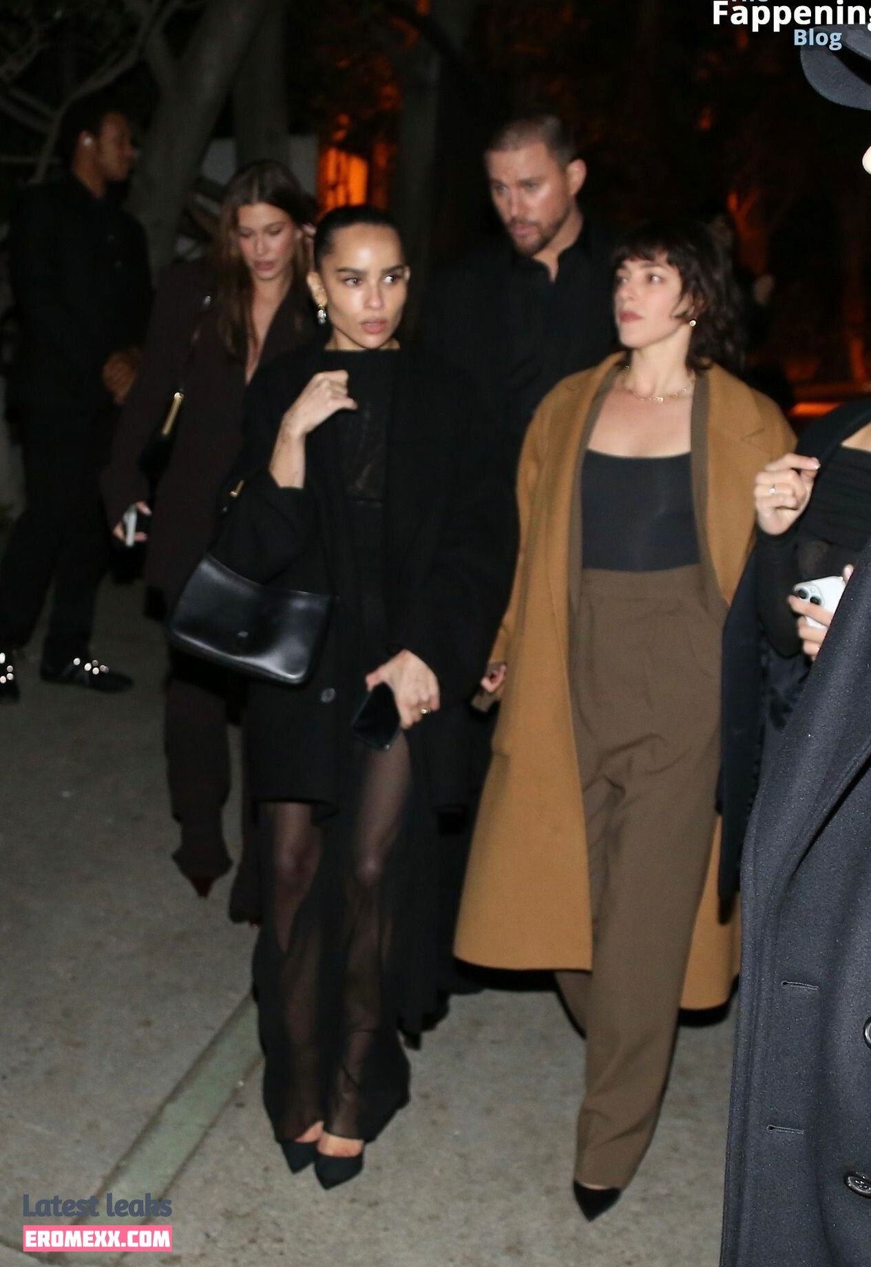 Latest Leaks Zoë Kravitz Nude #925 - Fapello