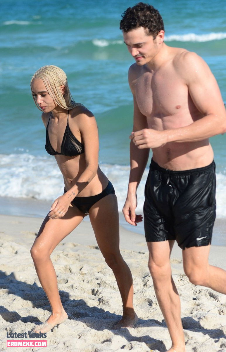 Latest Leaks Zoë Kravitz Nude #93 - Fapello
