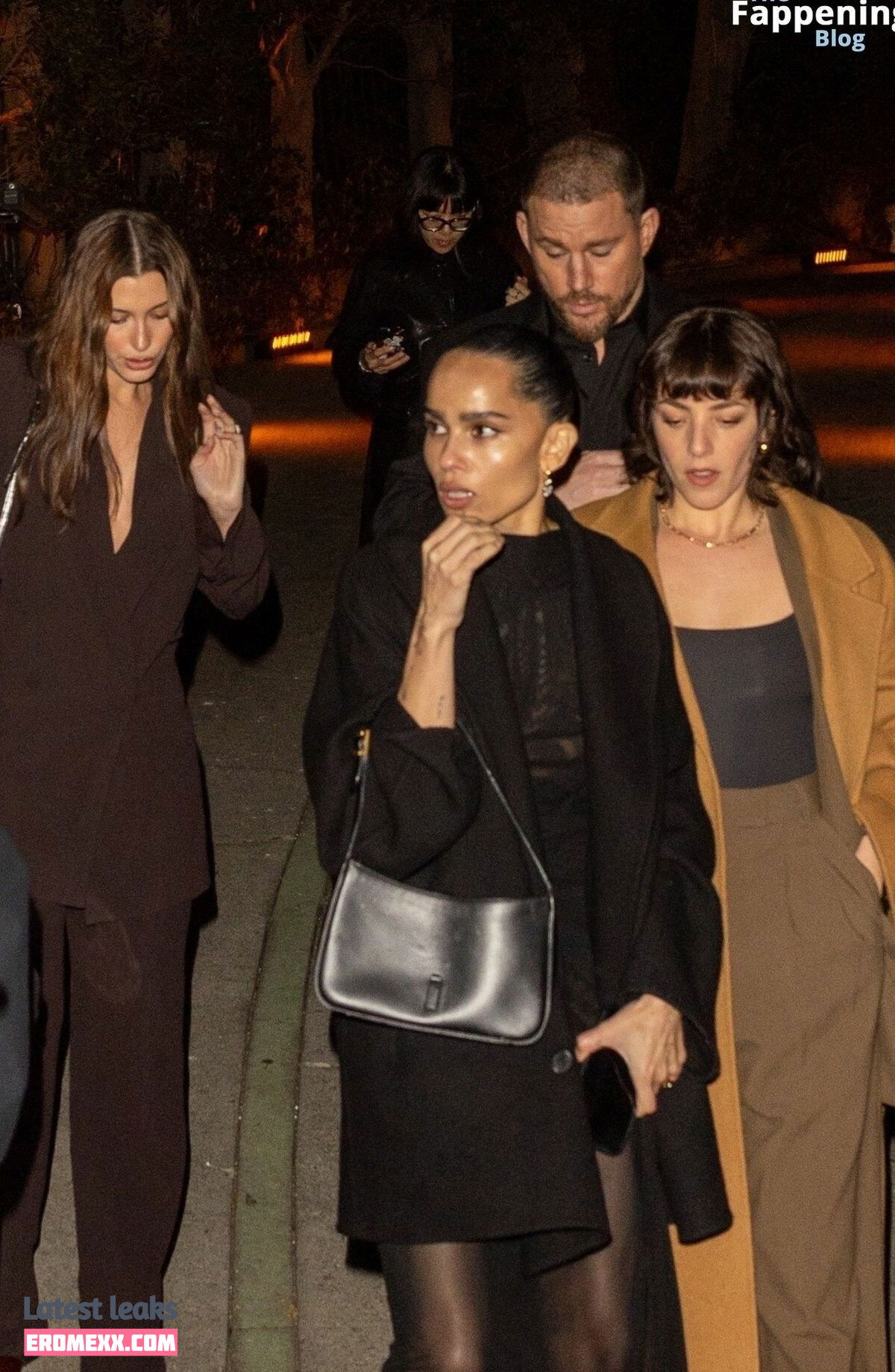 Latest Leaks Zoë Kravitz Nude #936 - Fapello
