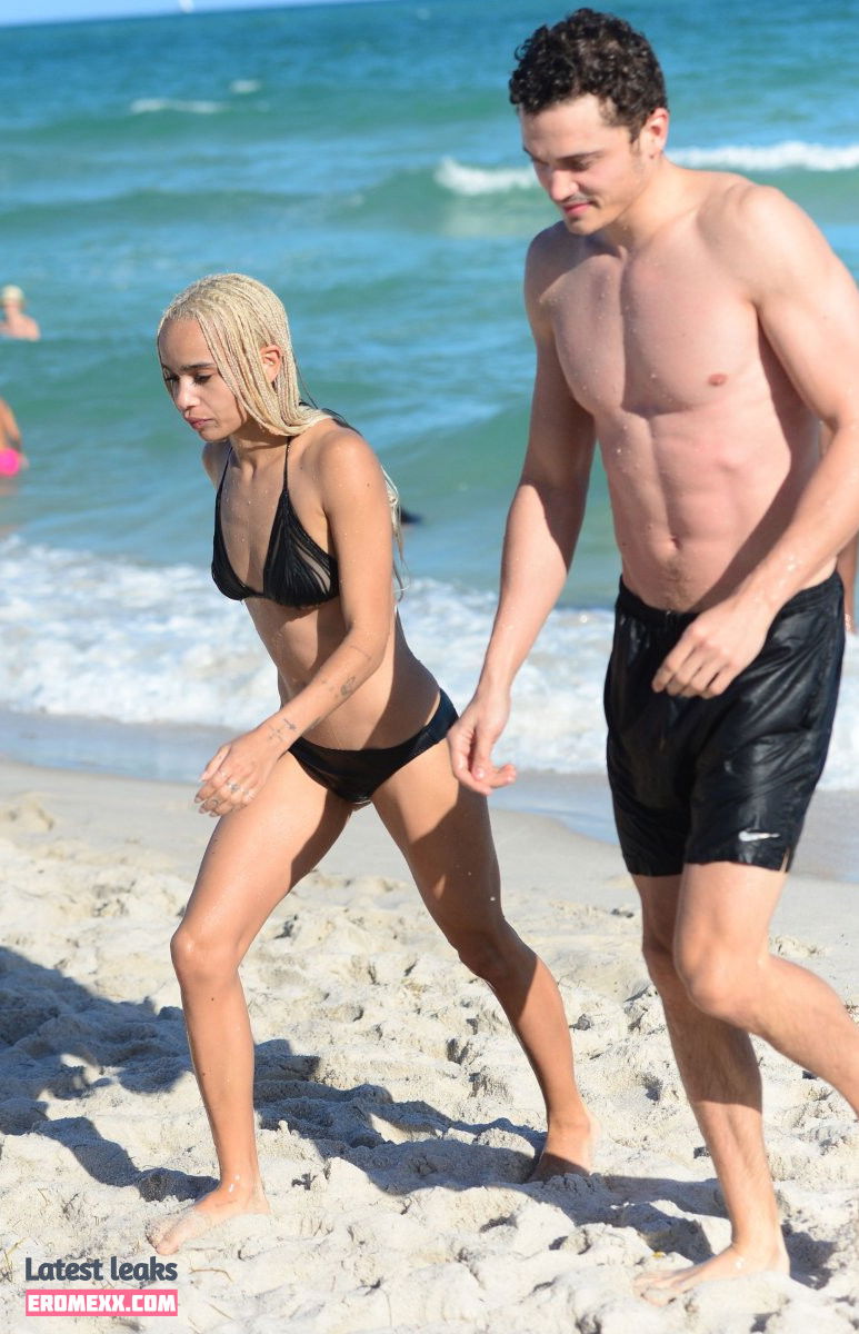 Latest Leaks Zoë Kravitz Nude #94 - Fapello