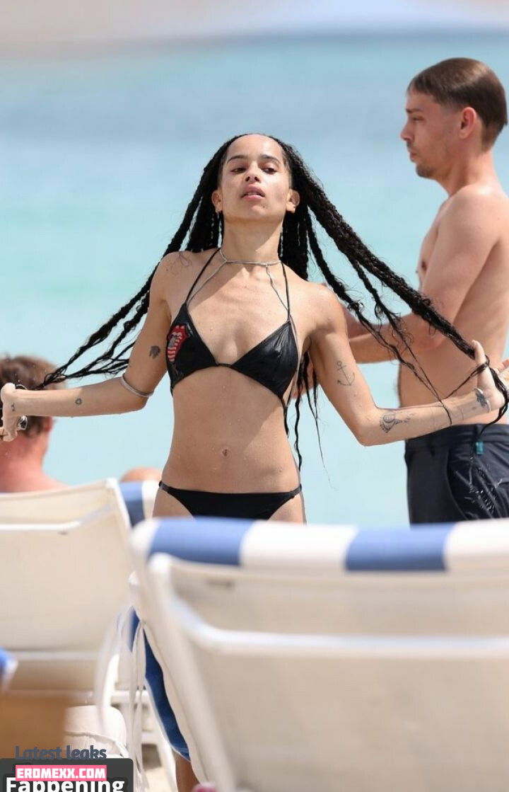 Latest Leaks Zoë Kravitz Nude #942 - Fapello
