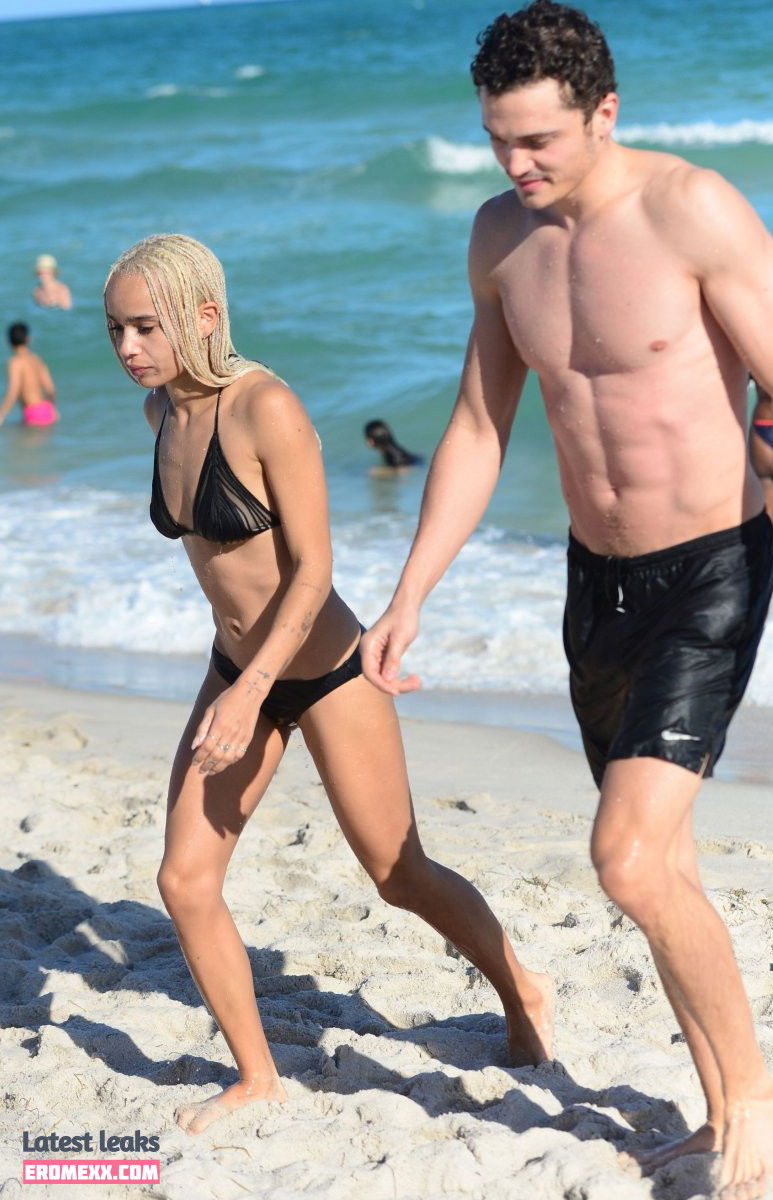 Latest Leaks Zoë Kravitz Nude #95 - Fapello