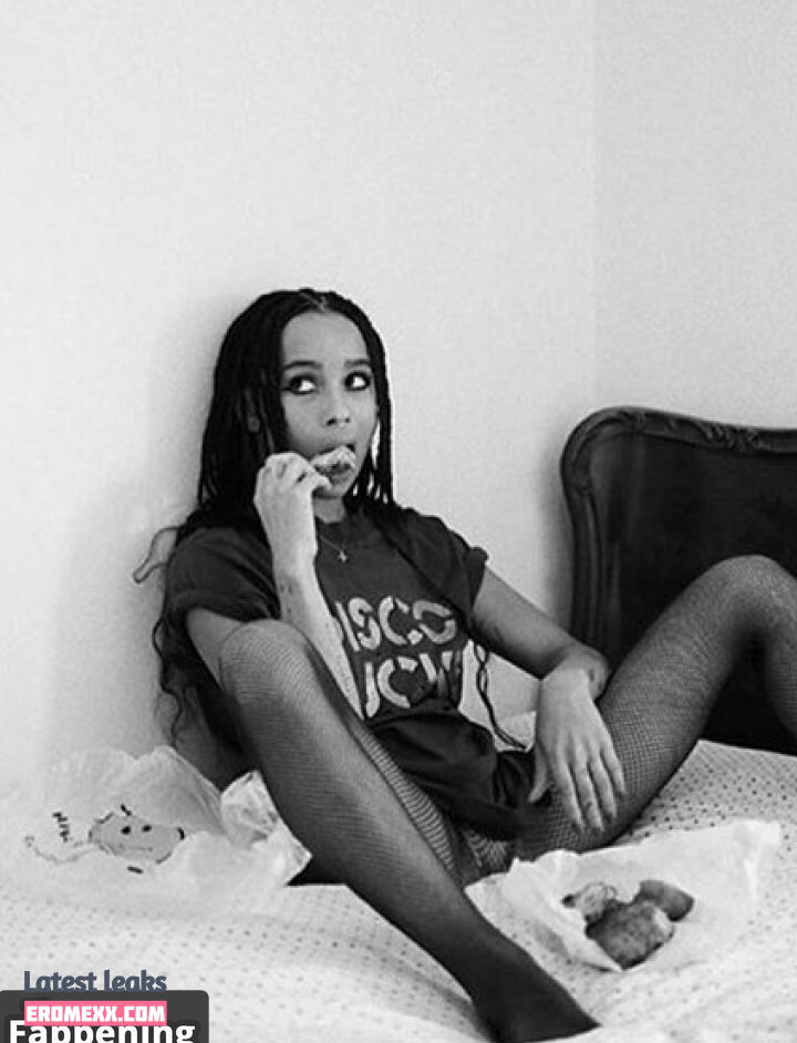 Latest Leaks Zoë Kravitz Nude #956 - Fapello