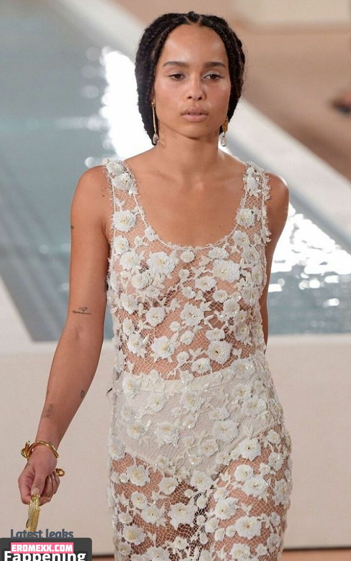 Latest Leaks Zoë Kravitz Nude #957 - Fapello